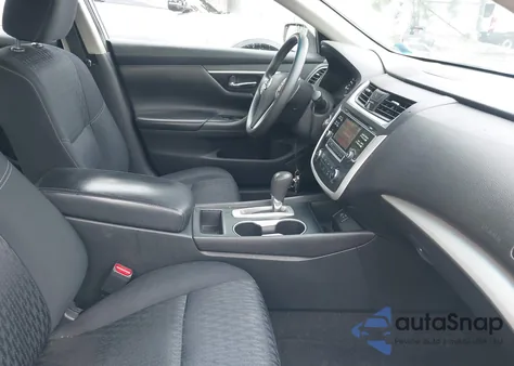 2016 Nissan Altima 2.5/2.5 S/2.5 Sl/2.5 Sr/2.5 Sv из США, поврежденный, VIN 1N4AL3AP6GC199708